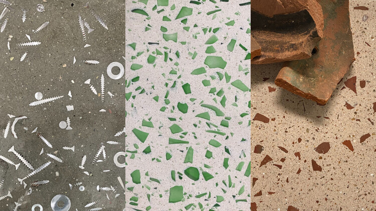 From Material Intelligence to Circularity: Lessons from Architecture in 2025 - Image 11 of 22