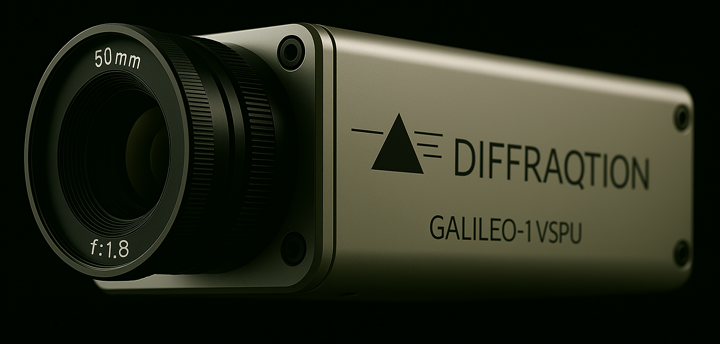 Quantum Imaging Startup Diffraqtion Emerges from Stealth - Payload Space