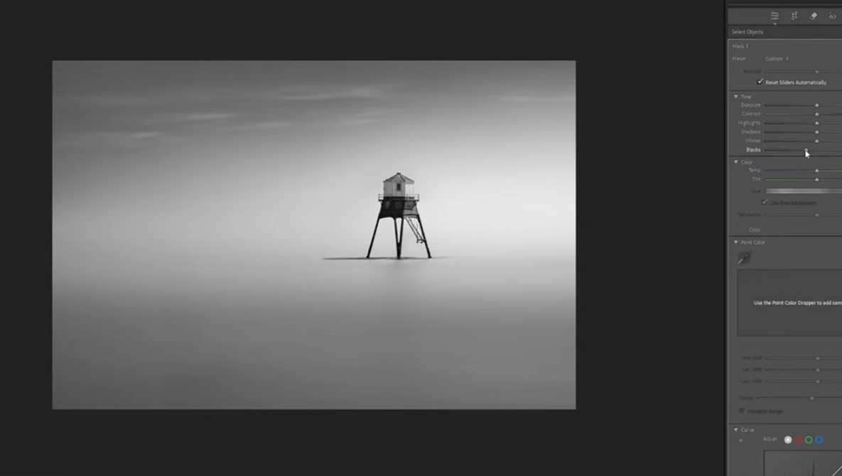 Beyond the Raw: How to Craft a Minimalist Fine Art Masterpiece