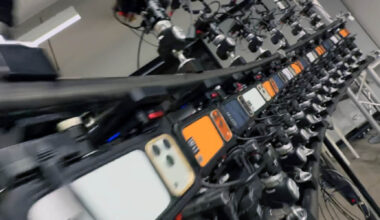 Blackmagic ProDock and iPhone as a VFX Gaussian splatting weapon at Radiant Images