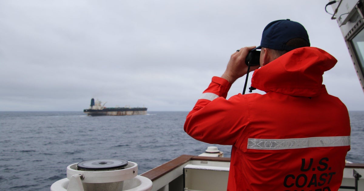 Venezuela live updates as U.S. seizes tankers, Rubio says U.S. will control money from oil sales