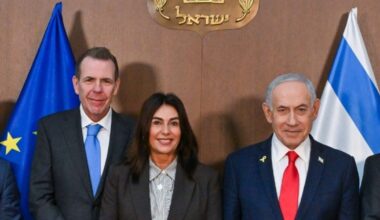 'Extremely Troubling' President of Austrian Jewish Community Decries Netanyahu's Hosting of Top Far-right FPÖ Figure - haaretz.com