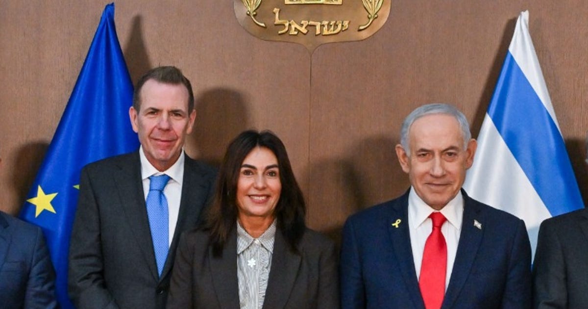 'Extremely Troubling' President of Austrian Jewish Community Decries Netanyahu's Hosting of Top Far-right FPÖ Figure - haaretz.com