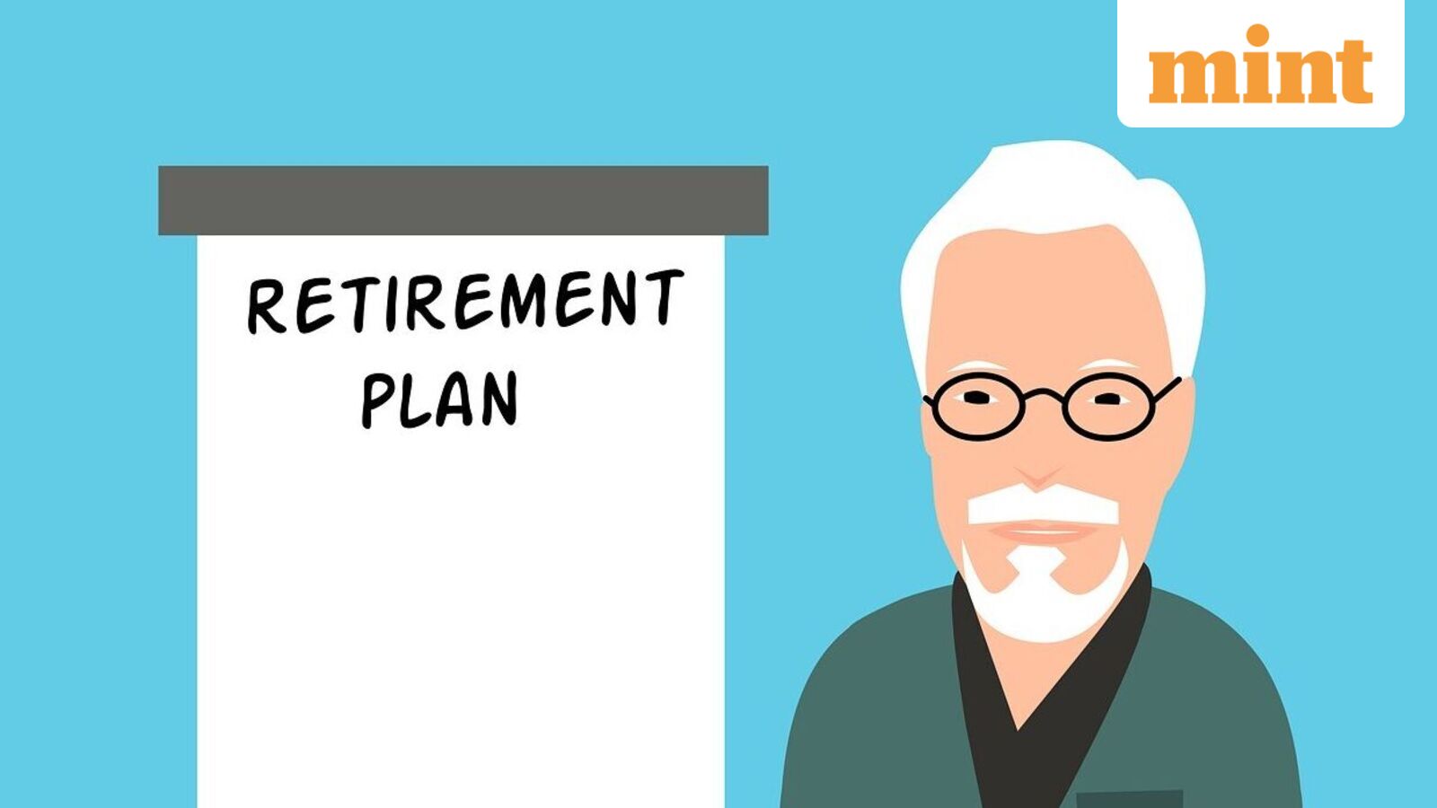 Retiring early is looking more difficult. The new game plans.