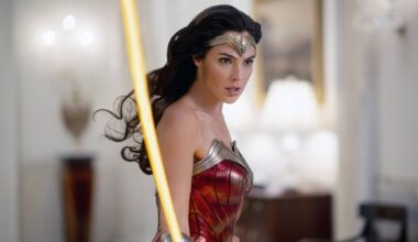 Vikings Star Wants To Replace Gal Gadot As James Gunn's Wonder Woman In The DCU