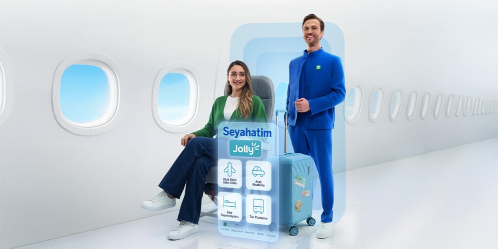 Garanti BBVA Mobile Simplifies Travel With New Features