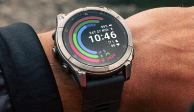 Garmin launches new update for high-end smartwatches