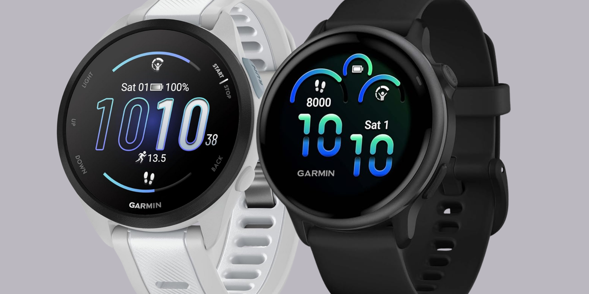 Amazon slashes Garmin smartwatch prices in latest sale