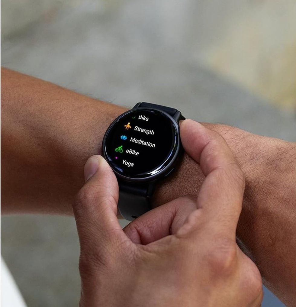 Garmin v\u00edvoactive 5