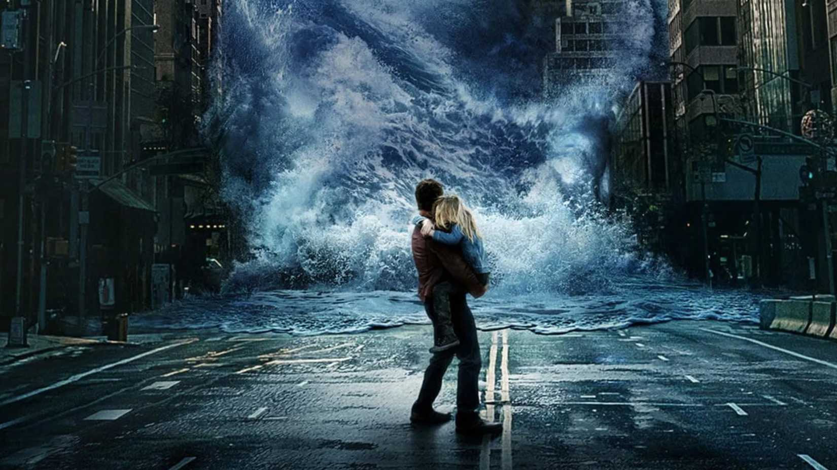 Geostorm (2017)
