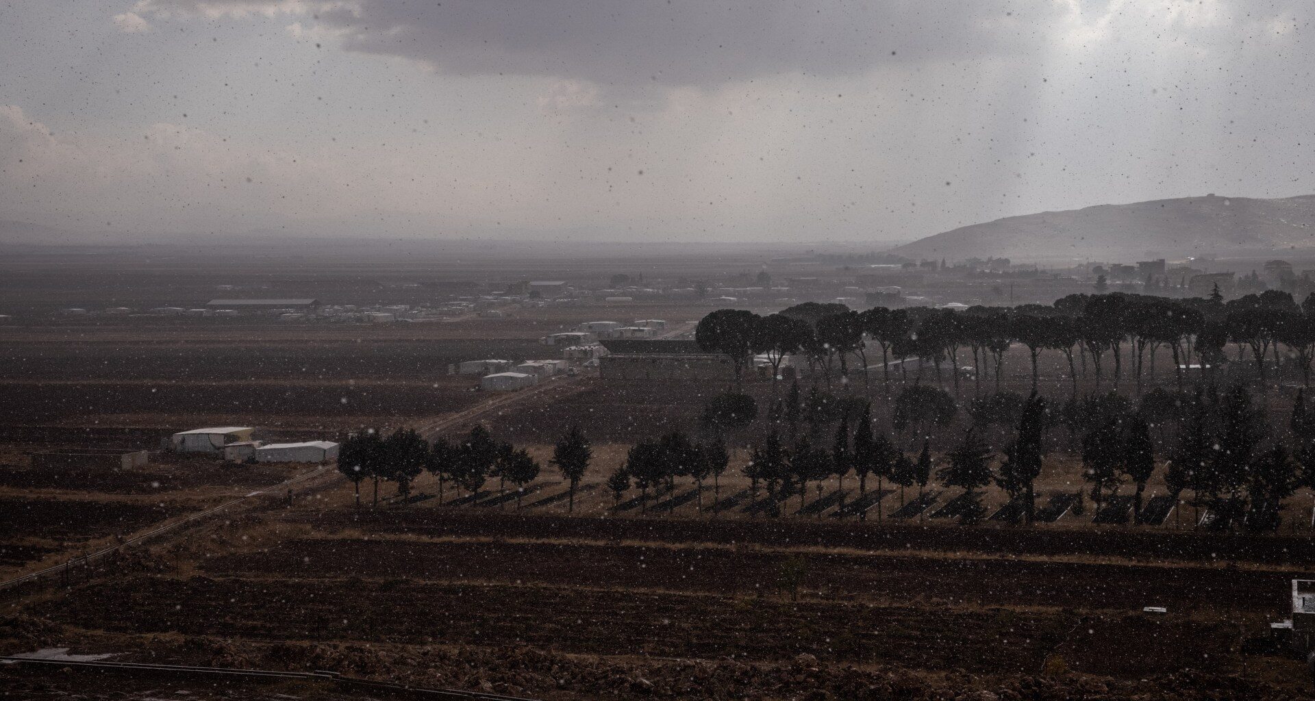 Israeli military attacks villages in Lebanon’s Bekaa Valley | Israel attacks Lebanon News