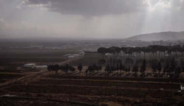 Israeli military attacks villages in Lebanon’s Bekaa Valley | Israel attacks Lebanon News