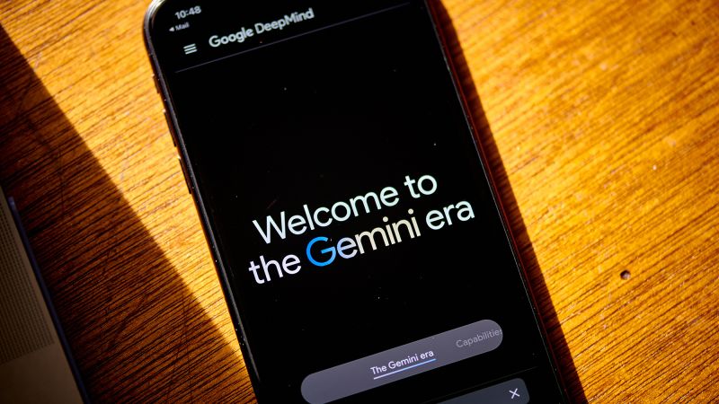 Apple teams up with Google Gemini for AI-powered Siri