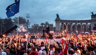 Hungary: time up for Viktor Orbán?, by Ambre Bruneteau & Corentin Léotard (Le Monde diplomatique