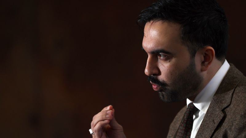 Mayor Mamdani’s new job: Fixing New York’s affordability crisis