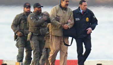 Why Trump really wanted Maduro out