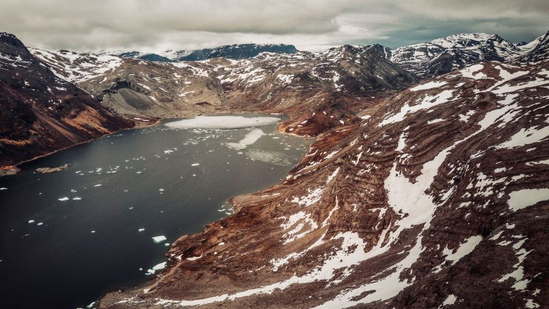 Trump says rare earths are part of his Greenland deal. It’s ‘completely bonkers’