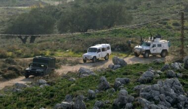 Lebanon says first phase of plan to disarm Hezbollah completed, but Netanyahu warns progress ‘far from sufficient’