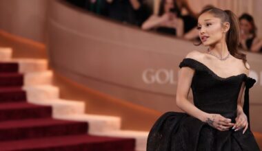 Golden Globes 2026: See every look from the red carpet