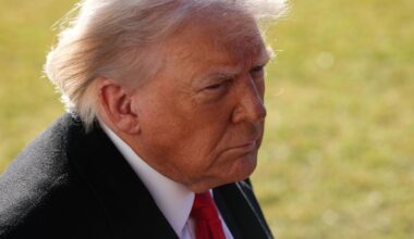 Live updates: Danish official says there’s a ‘fundamental disagreement’ with US over Greenland