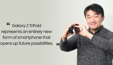 A Journalist With 1,800 Phones on Galaxy Z TriFold – Samsung Newsroom India