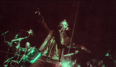 The future of Ghost is unknown, according to Tobias Forge