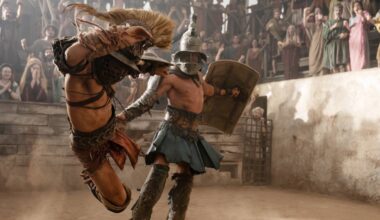 Spartacus Creator Reveals Which Character He Wants To Bring Back After Ashur’s 100% RT Sequel Show