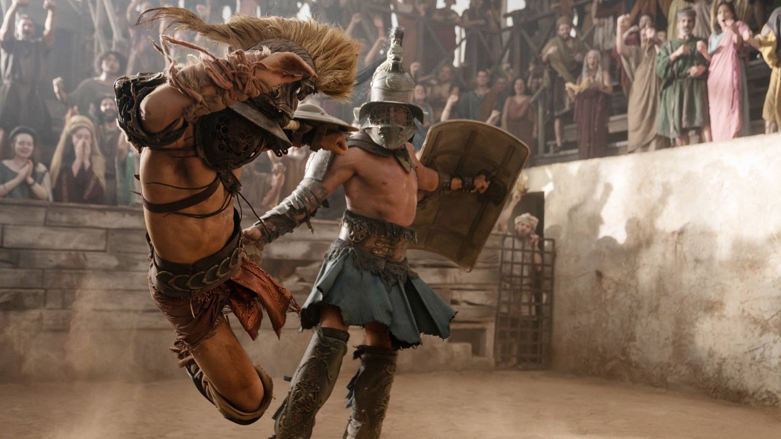 Spartacus Creator Reveals Which Character He Wants To Bring Back After Ashur’s 100% RT Sequel Show