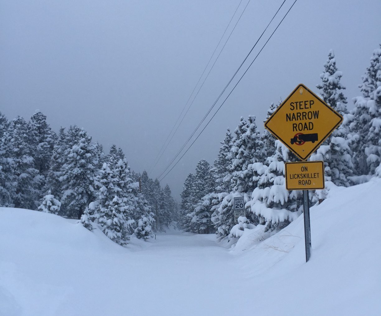 911 fails when power is out in Boulder County mountain towns