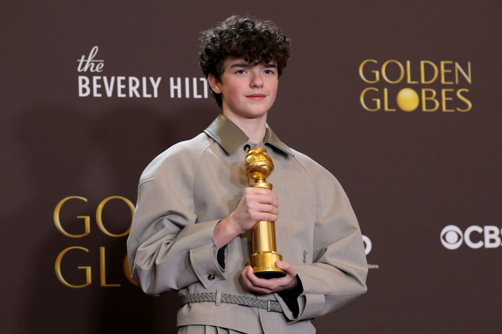 Golden Globes 2026: Owen Cooper