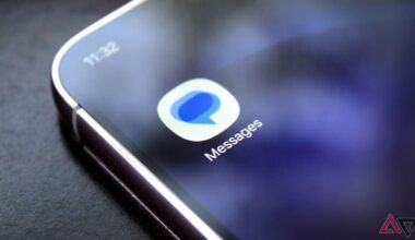 Google Messages will soon fix these two major gaps on Wear OS