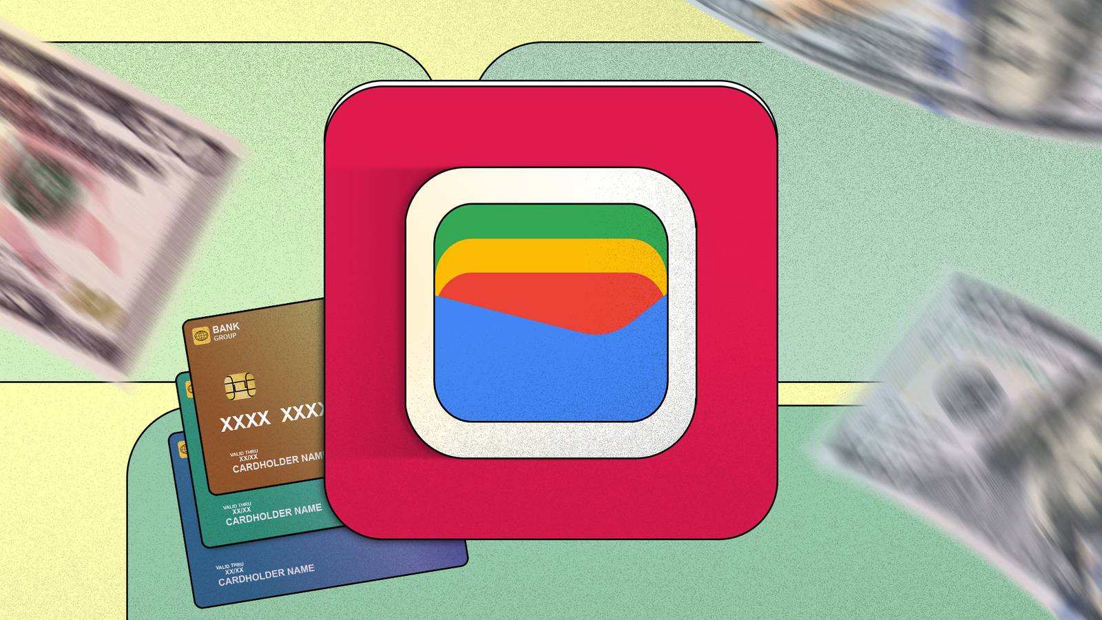 Google Wallet is revamping the transaction history page