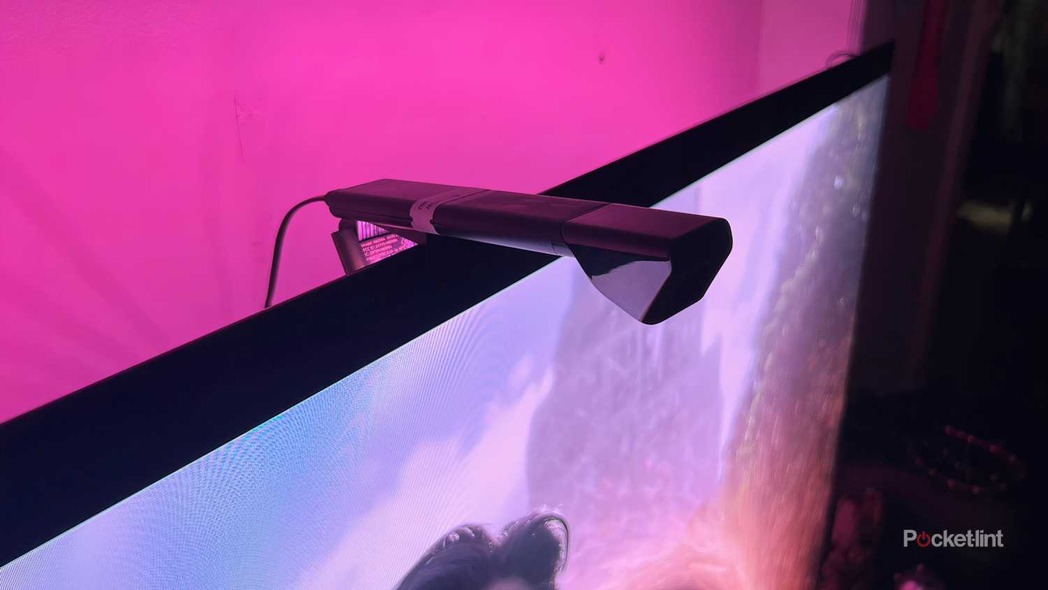 The camera for a Govee T3 TV backlight.