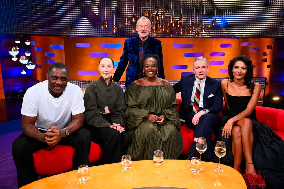 graham norton show
