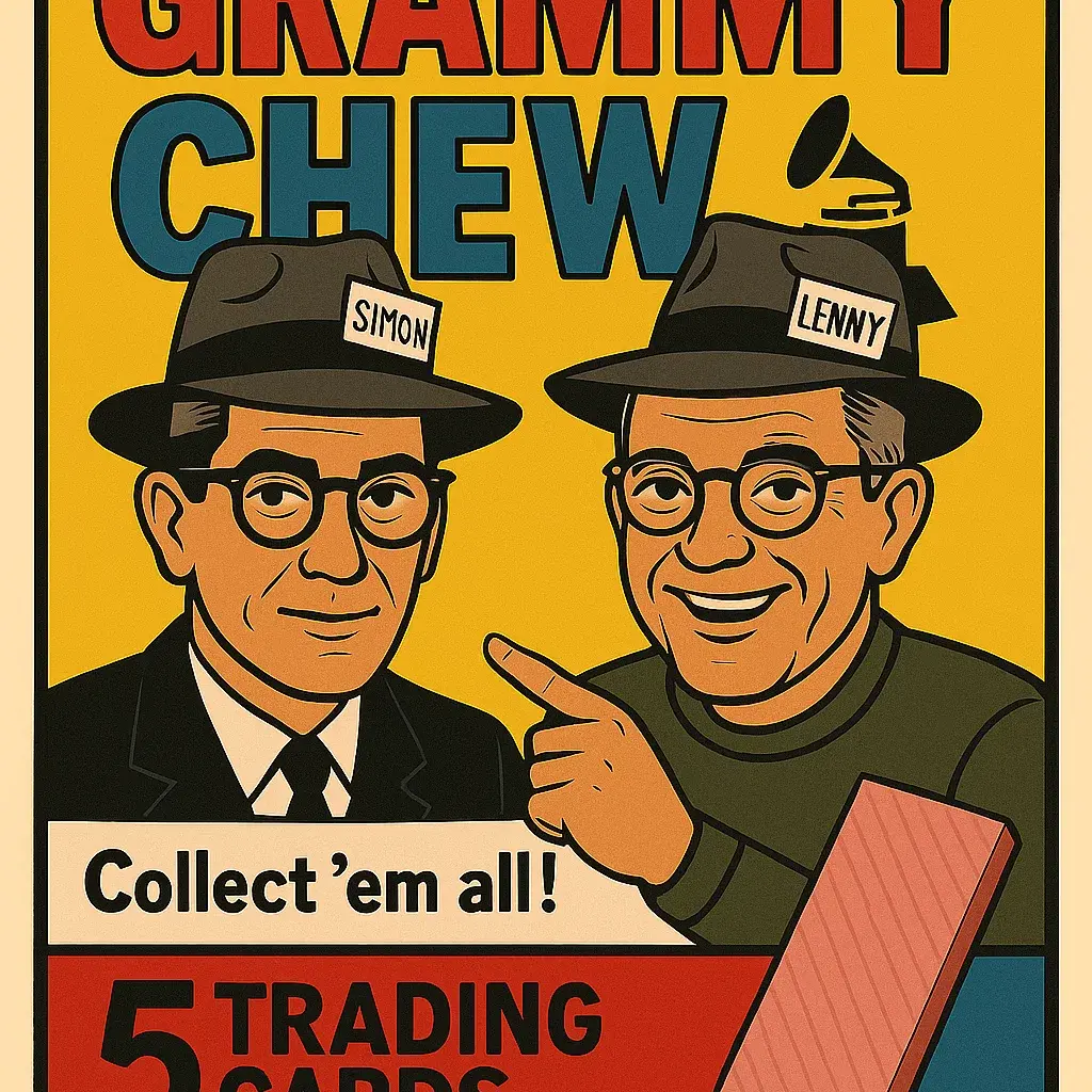 Some Questions To Chew On Before Grammy Night - Hits Daily Double