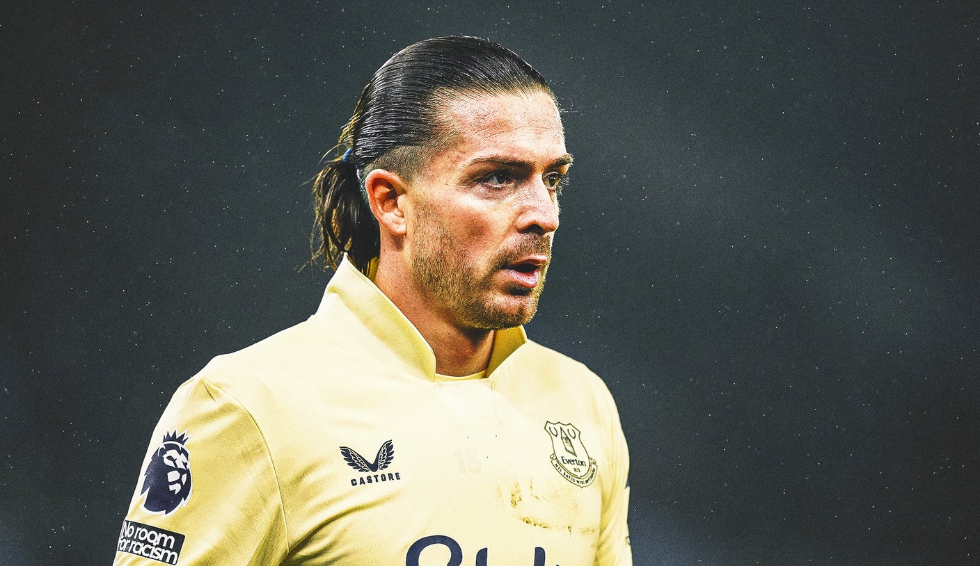 No World Cup For Grealish? Everton Rules Out England Winger For At Least Two Months