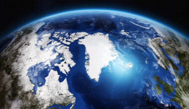 Scientists find the main cause of Greenland's rapid ice loss