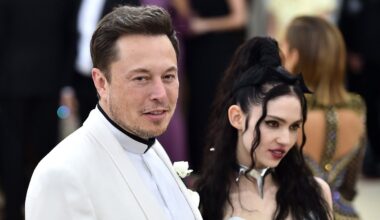 Grimes Shares Update on Co-Parenting with Ex Elon Musk, Reveals What They Disagree On | Elon Musk, Grimes | Celebrity News and Gossip | Entertainment, Photos and Videos