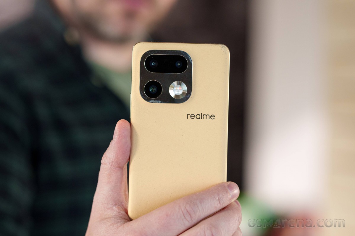 Realme 16 Pro+ review