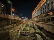 Low light, ultrawide cameras: Honor Magic8 Pro - 12mm, f/2.0, ISO 2500, 1/7s (4032x3024px) - Honor Magic8 Pro vs. Oppo Find X9 Pro vs. vivo X300 Pro