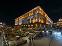 Low light, ultrawide cameras: vivo X300 Pro - 15mm, f/2.0, ISO 3340, 1/8s (4080x3060px) - Honor Magic8 Pro vs. Oppo Find X9 Pro vs. vivo X300 Pro