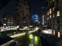 Low light, ultrawide cameras: vivo X300 Pro - 15mm, f/2.0, ISO 8091, 1/8s (4080x3060px) - Honor Magic8 Pro vs. Oppo Find X9 Pro vs. vivo X300 Pro