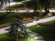 Low light, telephoto cameras: vivo X300 Pro (3.5x) - 85mm, f/2.7, ISO 13586, 1/10s (4080x3072px) - Honor Magic8 Pro vs. Oppo Find X9 Pro vs. vivo X300 Pro