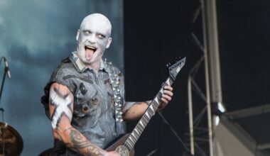 Galder Shares First Tease of New Old Man's Child Music in Years