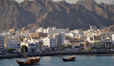 Oman Launches Global Financial Centre to Boost Investment and Job Creation