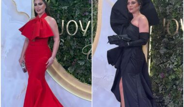 Shah Rukh Khan and Hollywood Icons at Joy Awards 2026