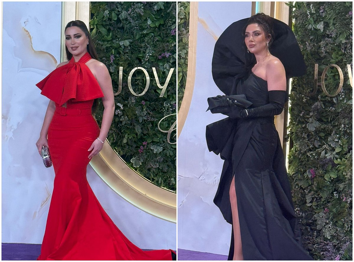 Shah Rukh Khan and Hollywood Icons at Joy Awards 2026