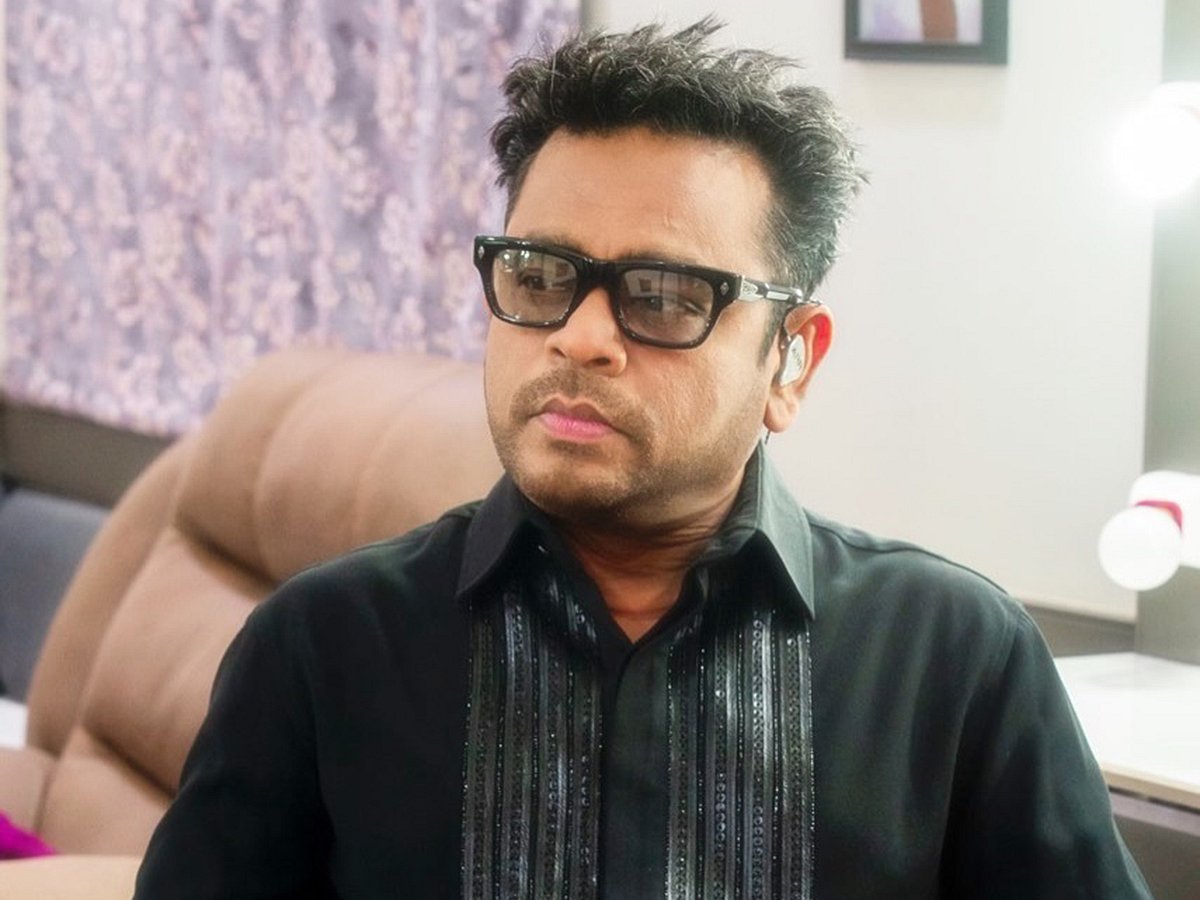 AR Rahman Addresses Bollywood Controversy, Emphasizes Music's Role in Connecting Cultures