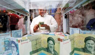 Iranian Rial Plummets to Historic Low: Economic Challenges Ahead
