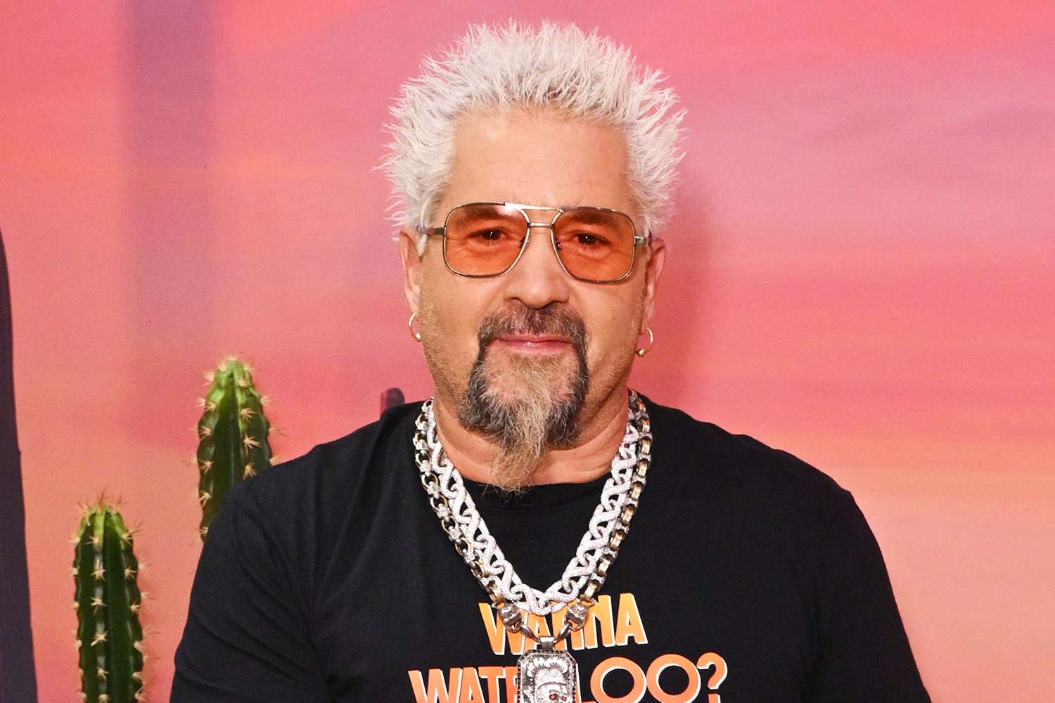 Guy Fieri Shares Health Update Following Accident (Exclusive)
